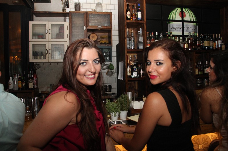 Bistrobar Live Hamra on Saturday Night